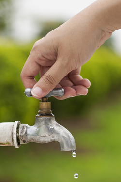 Leaky Faucet